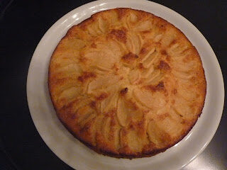 TORTA DI MELE RUSTICA (SENZA GRASSI)