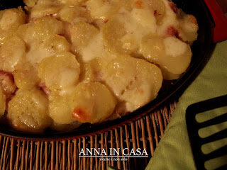 Torta di patate di nonna Miriam