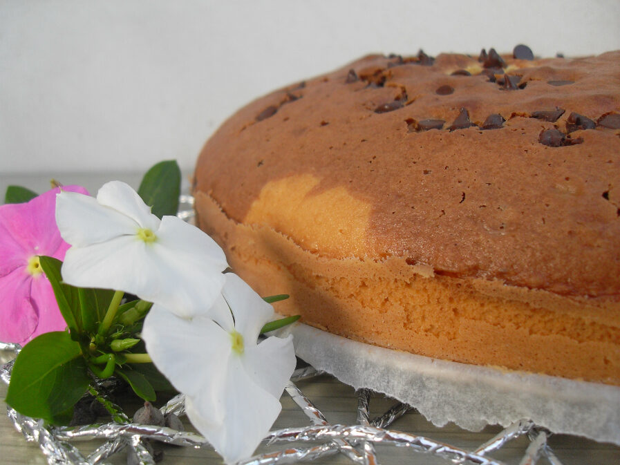 Torta marmorizzata Bimby