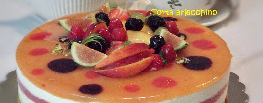 Torta morbidissima “intolleranze-zero” : senza latticini, senza saccarosio, con farina di kamut