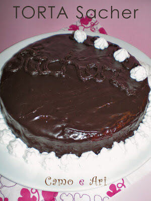 Torta Sacher… o almeno ci si è provato!