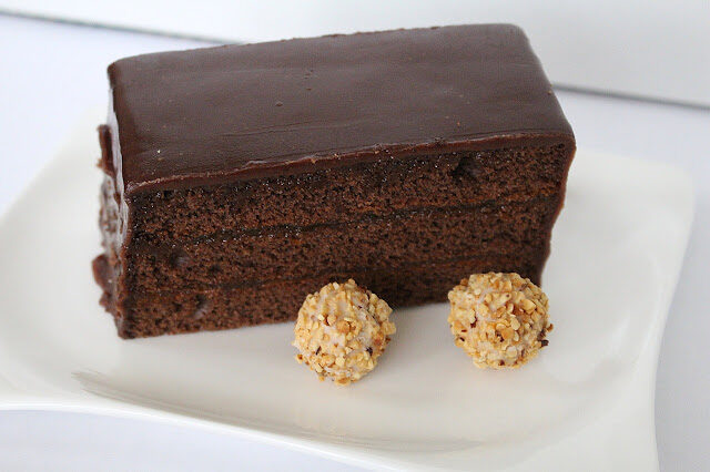 Torta Sacher
