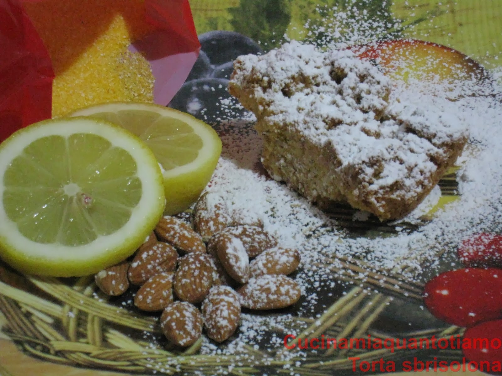 Torta sbrisolona