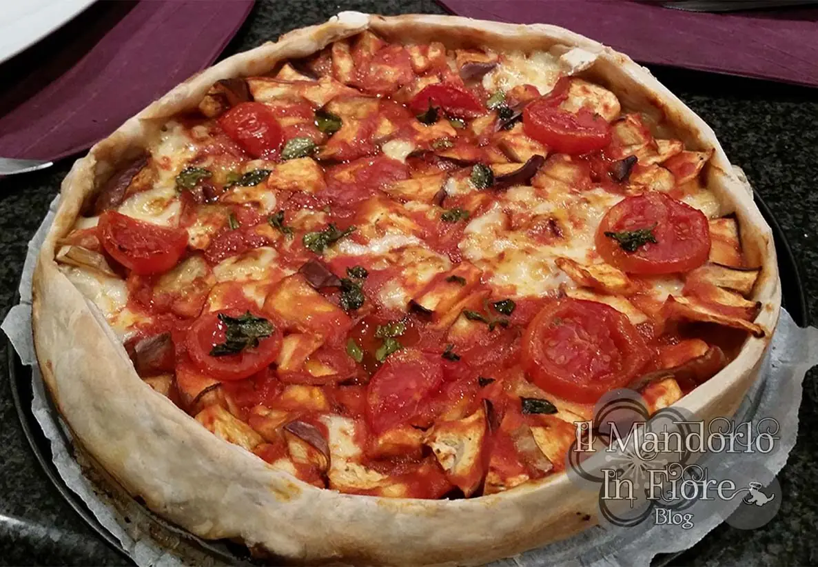 Tortapizza