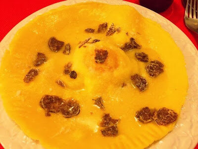 Tortello alla San Domenico