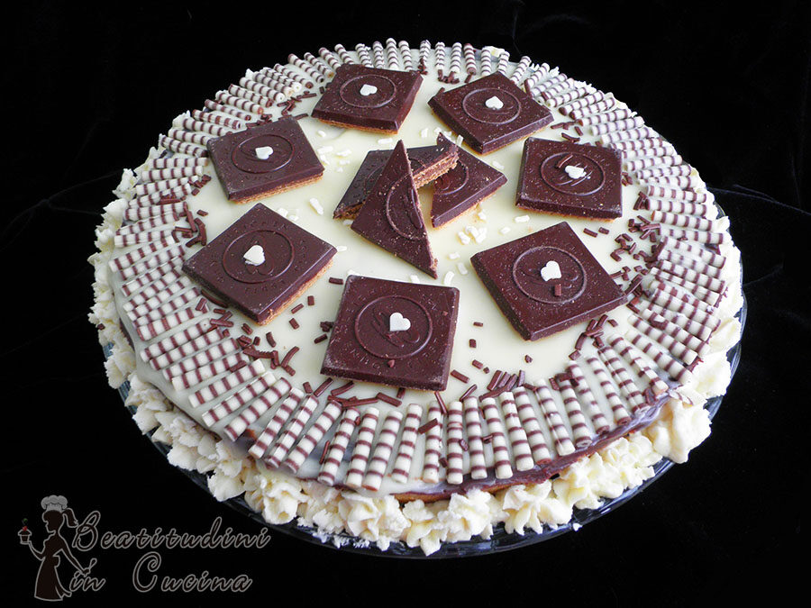 Trionfo al cioccolato