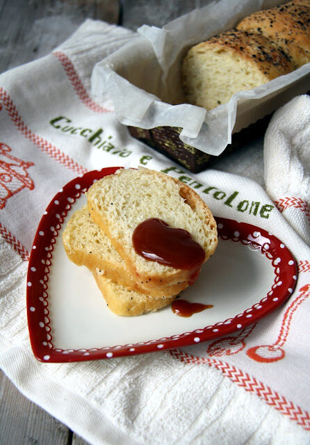un panbrioche senza impasto, e metto fine alla mia guerra!