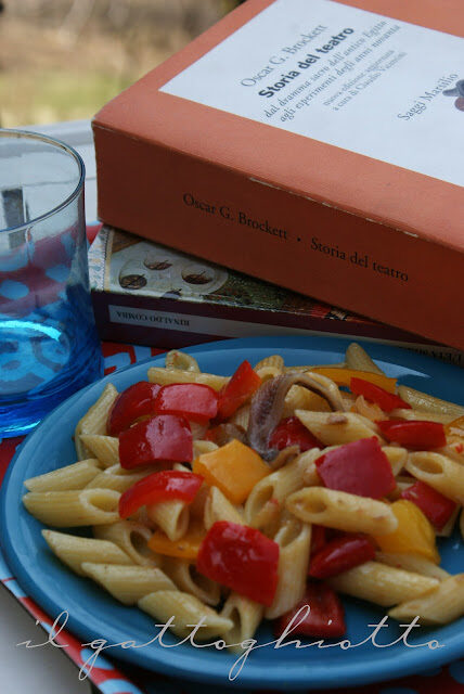 Una pasta per studenti…ma non solo!!…e tanto altro…