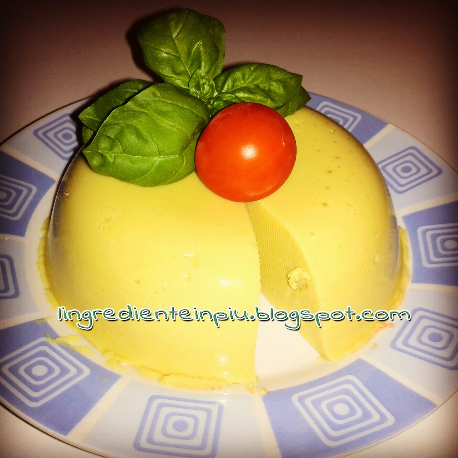 Veg-Formaggio saporito