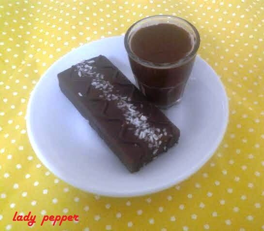 Vodka al cioccolato
