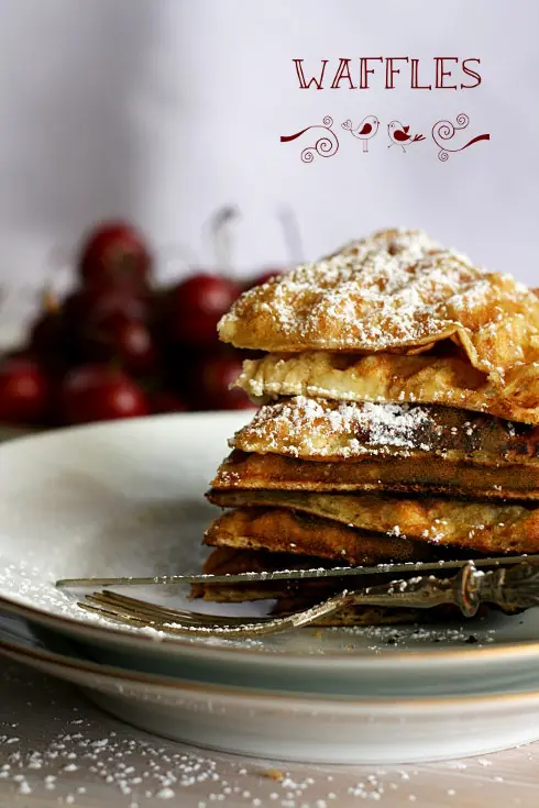 Waffles