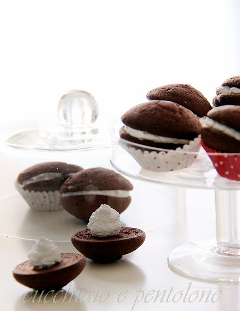 whoopie pies scioglievolmente peccaminosi!