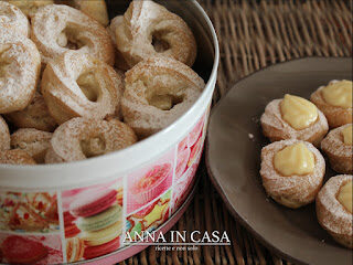 Zeppole di San Giuseppe