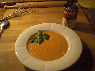 Zuppa di pomodoro