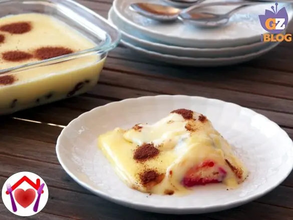 Zuppa inglese classica