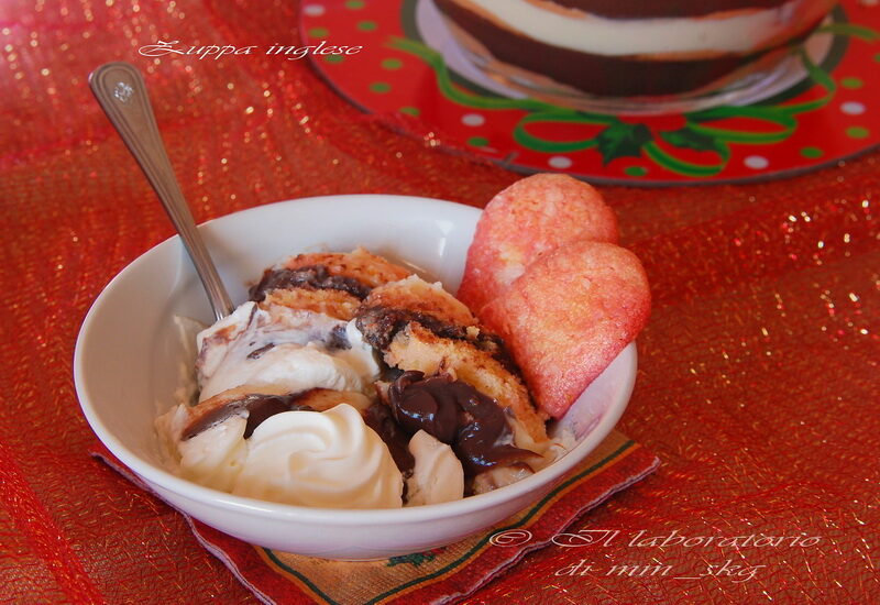 ZUPPA INGLESE