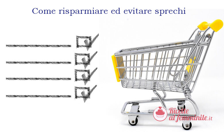 10 consigli per una spesa intelligente