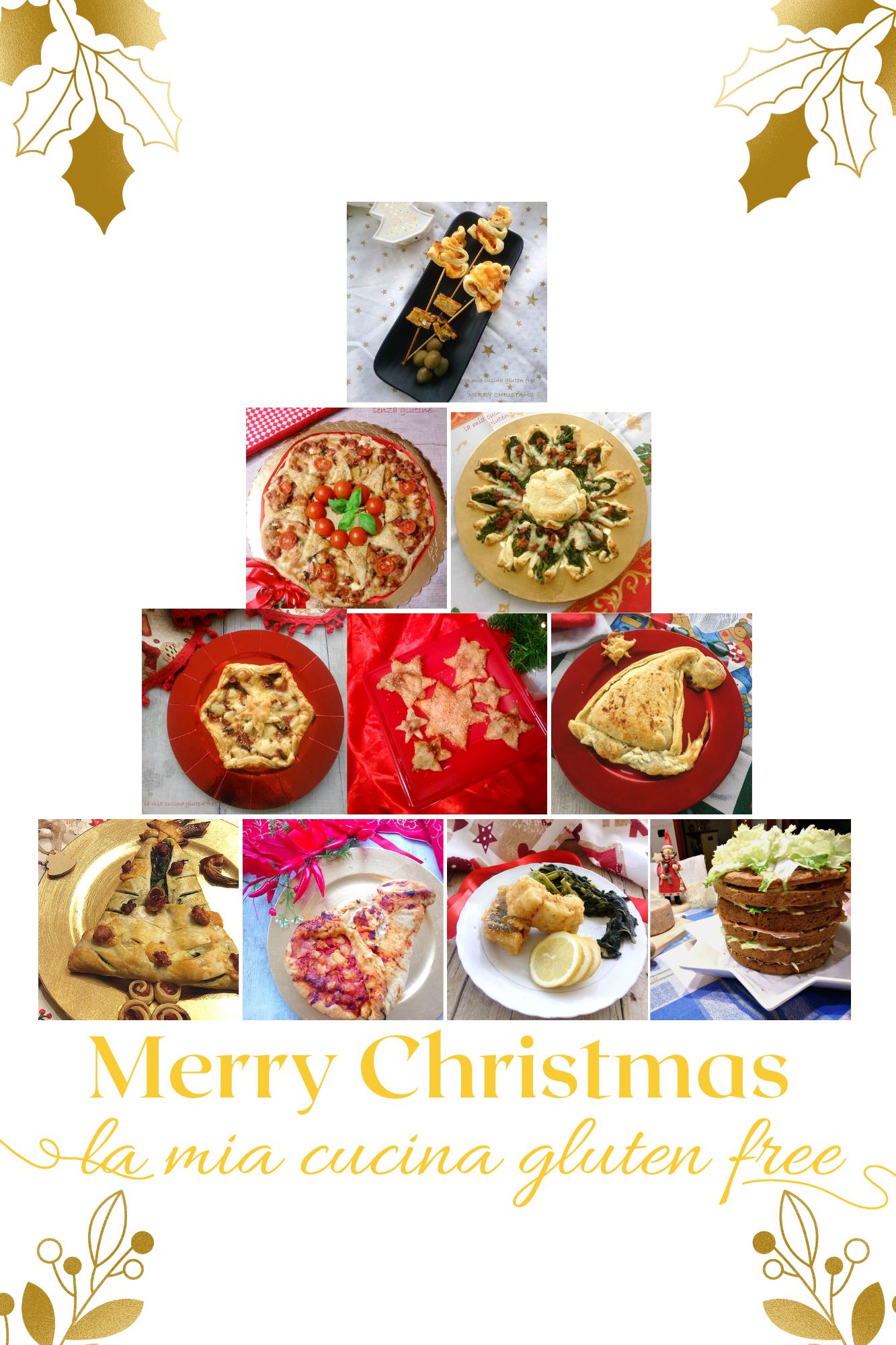 10 ricette di natale sa
