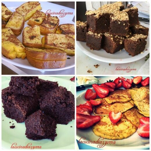2′ corso da “i medici” brunch km0!!! brownies…alle nocciole!