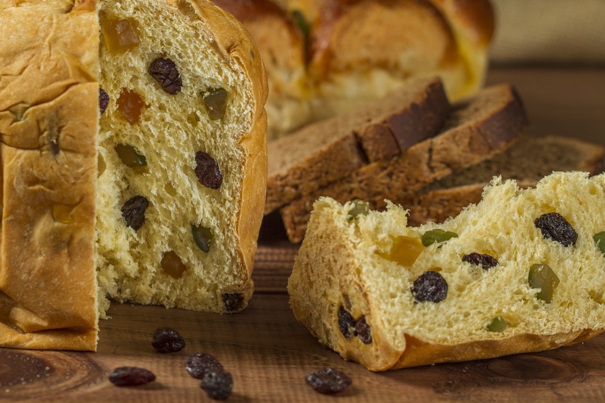 3 ricette con il panettone