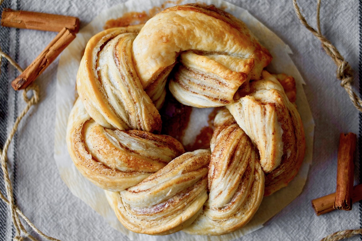 3 Ricette Dolci e Facilissime con la Pasta Sfoglia