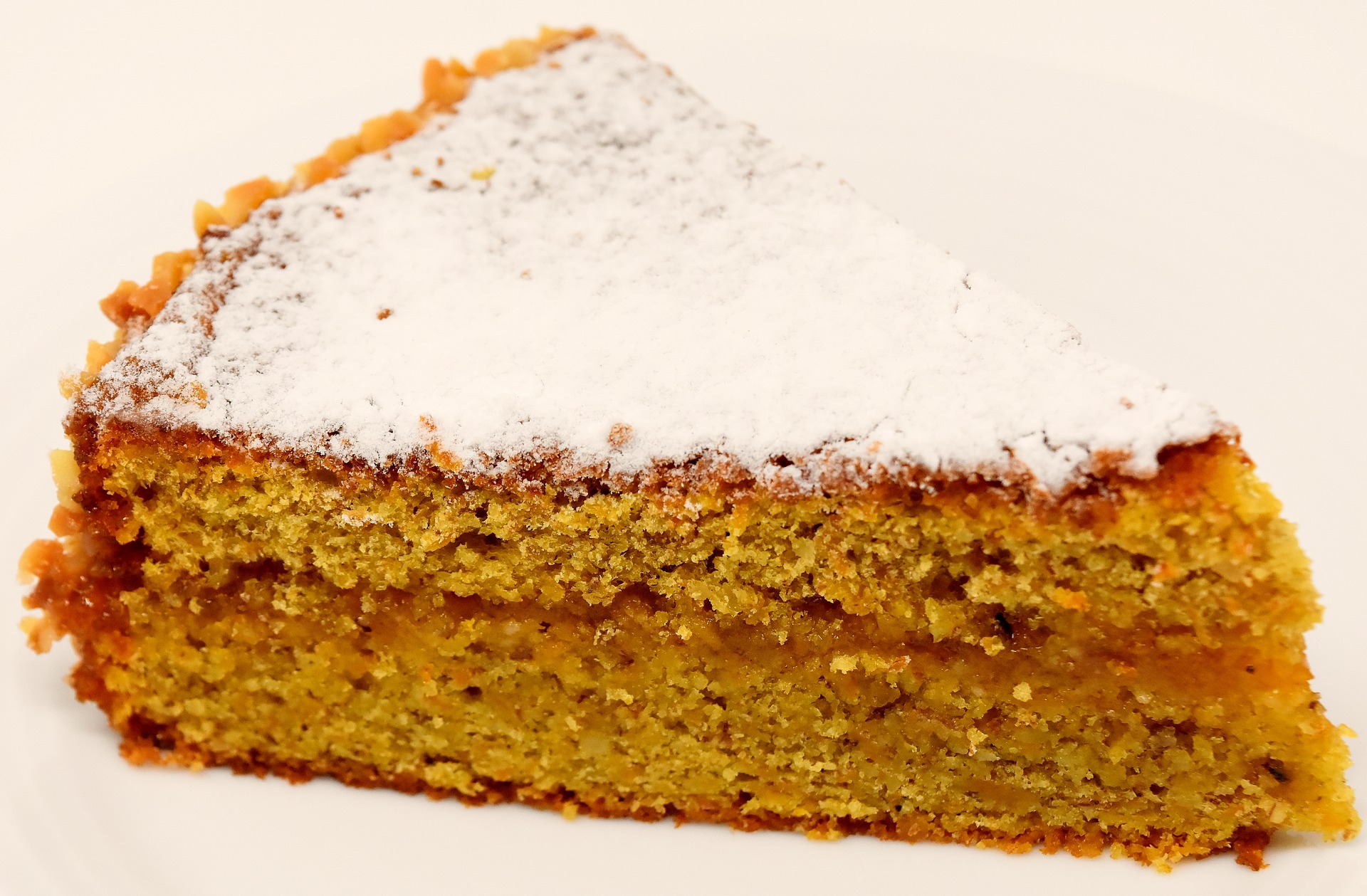 3 ricette sfiziose di torte di carote