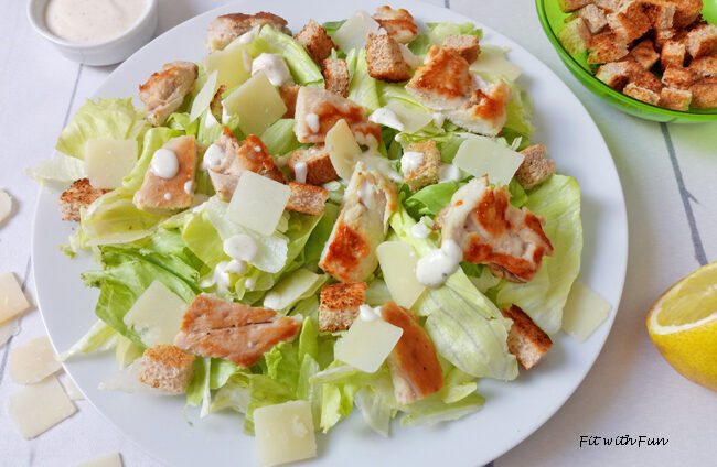 30 Idee per Insalate Fredde e Piatti Unici Light