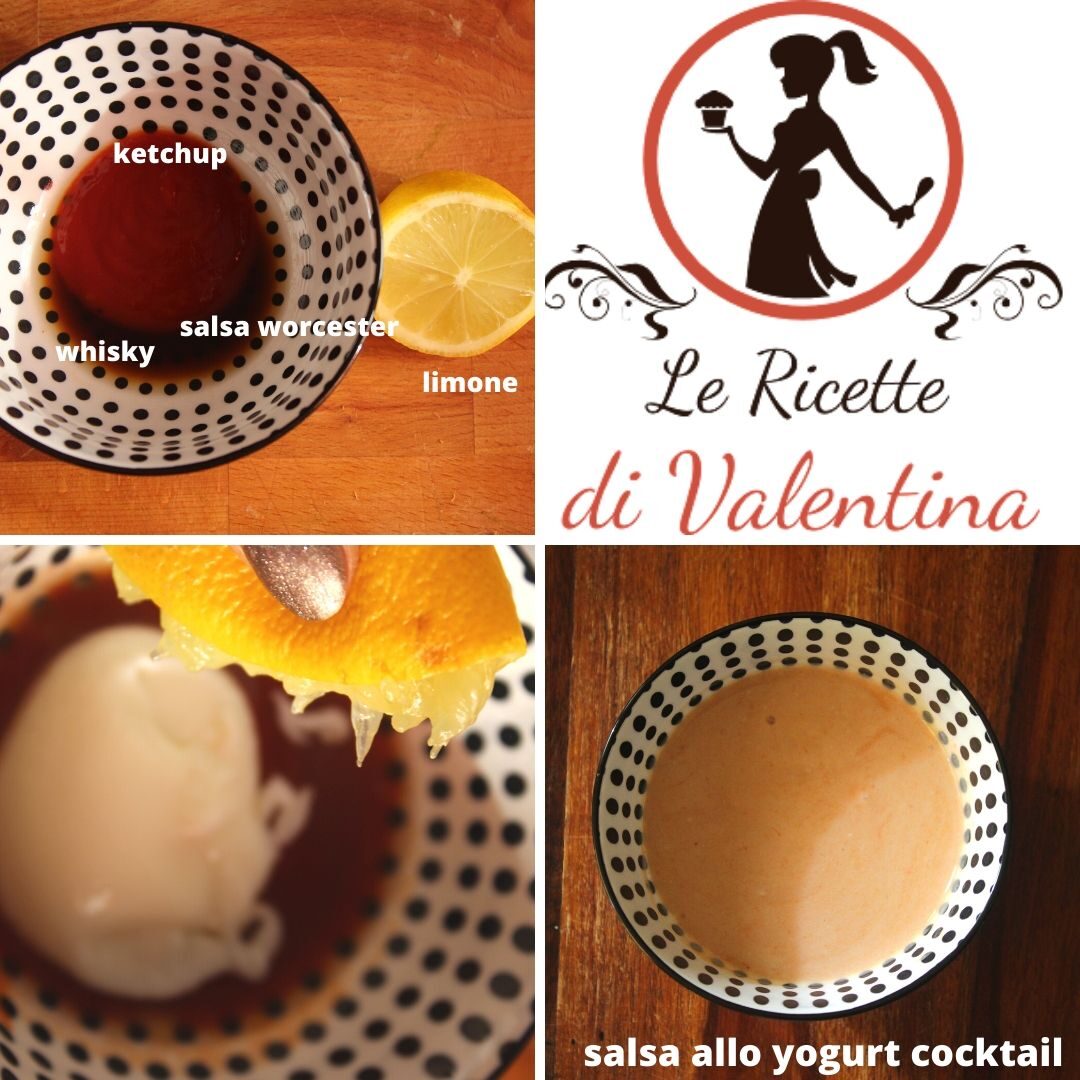 4 salse super facili con lo yogurt di base