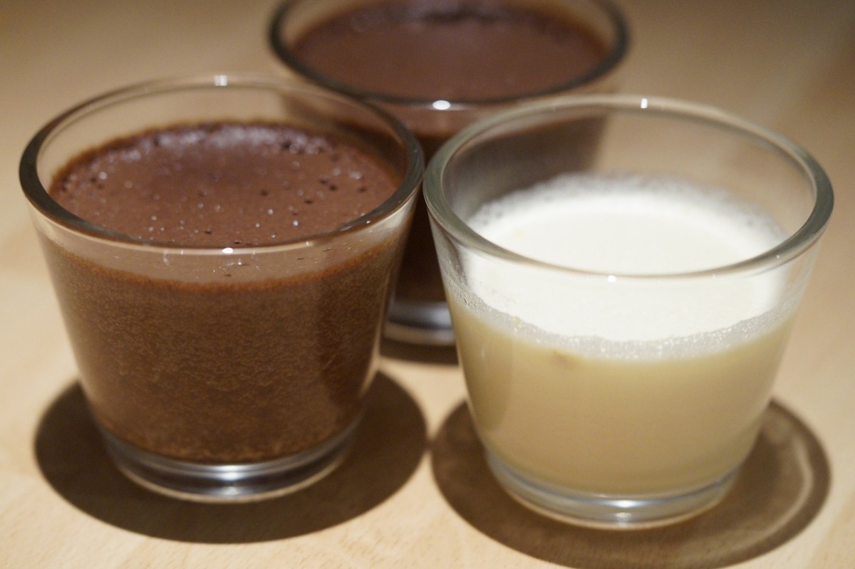 5 ricette con la crema fatte in casa
