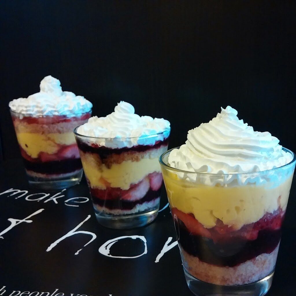 50 sfumature di trifle