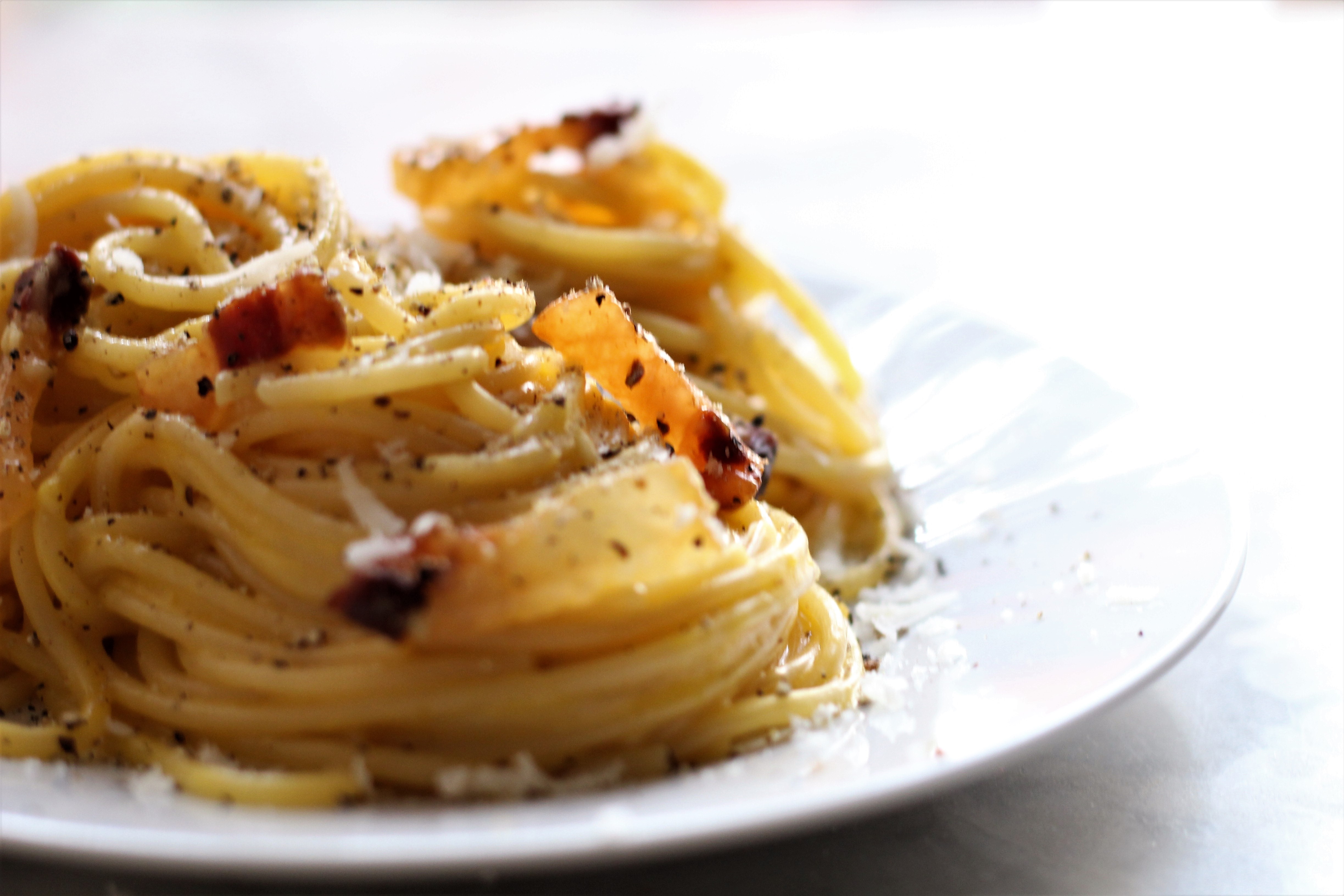 6 aprile carbonaraday