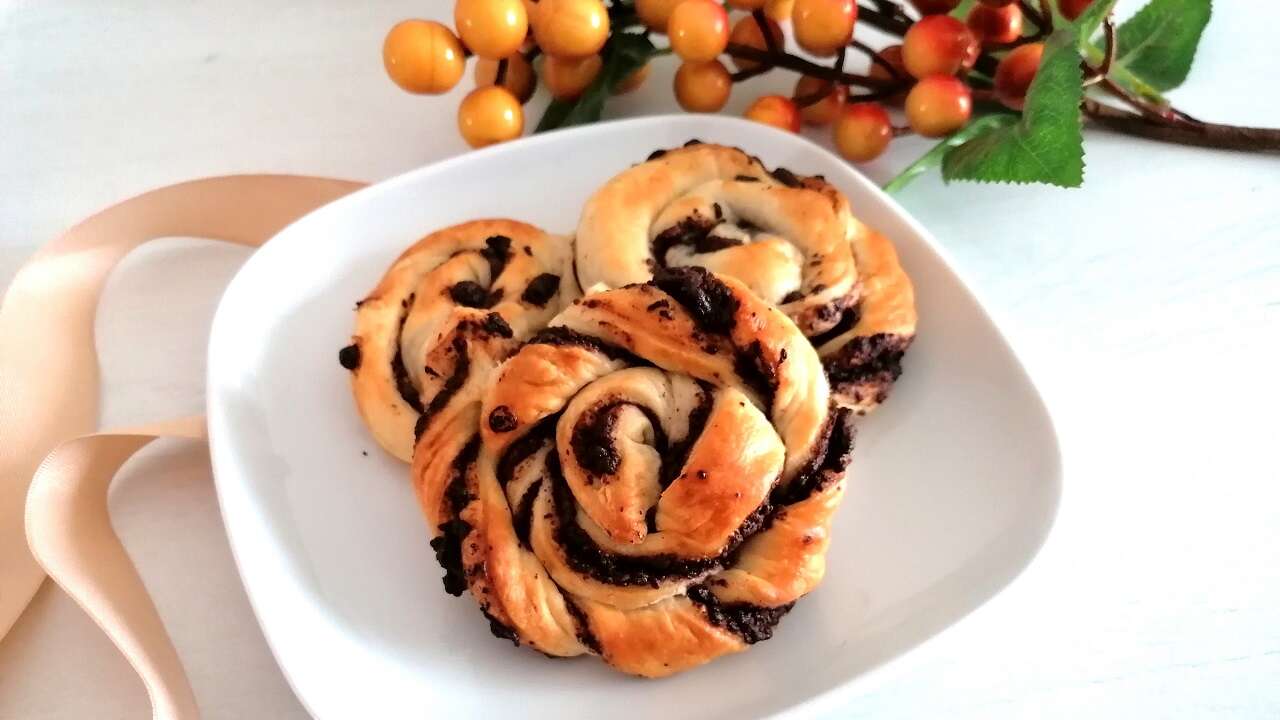 6 dolci veloci con la pasta sfoglia e il cioccolato