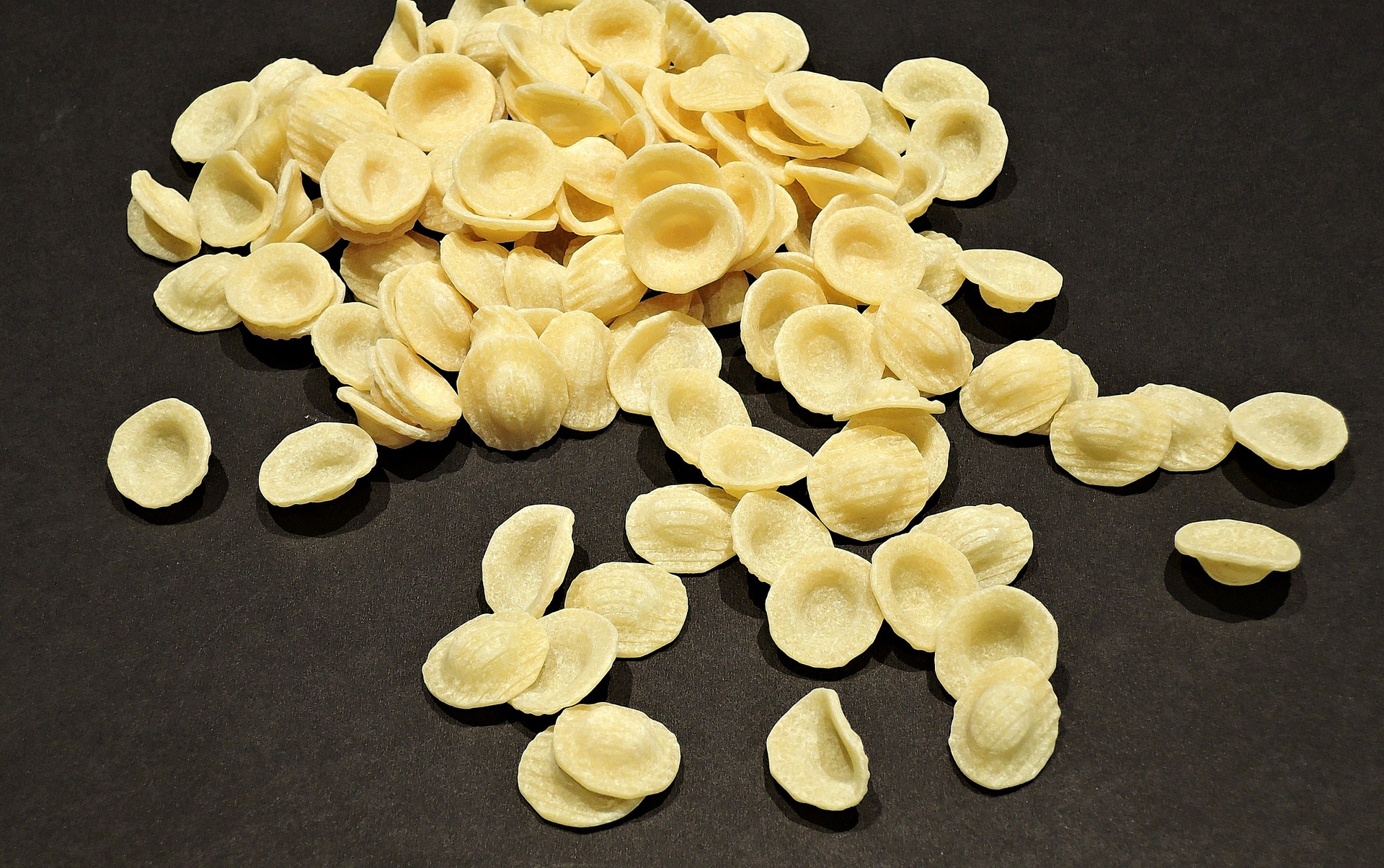 6 ricette/idee con le orecchiette