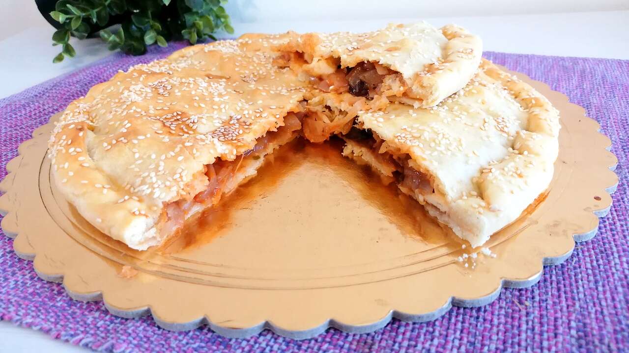 7 idee per torte salate con pasta brisée