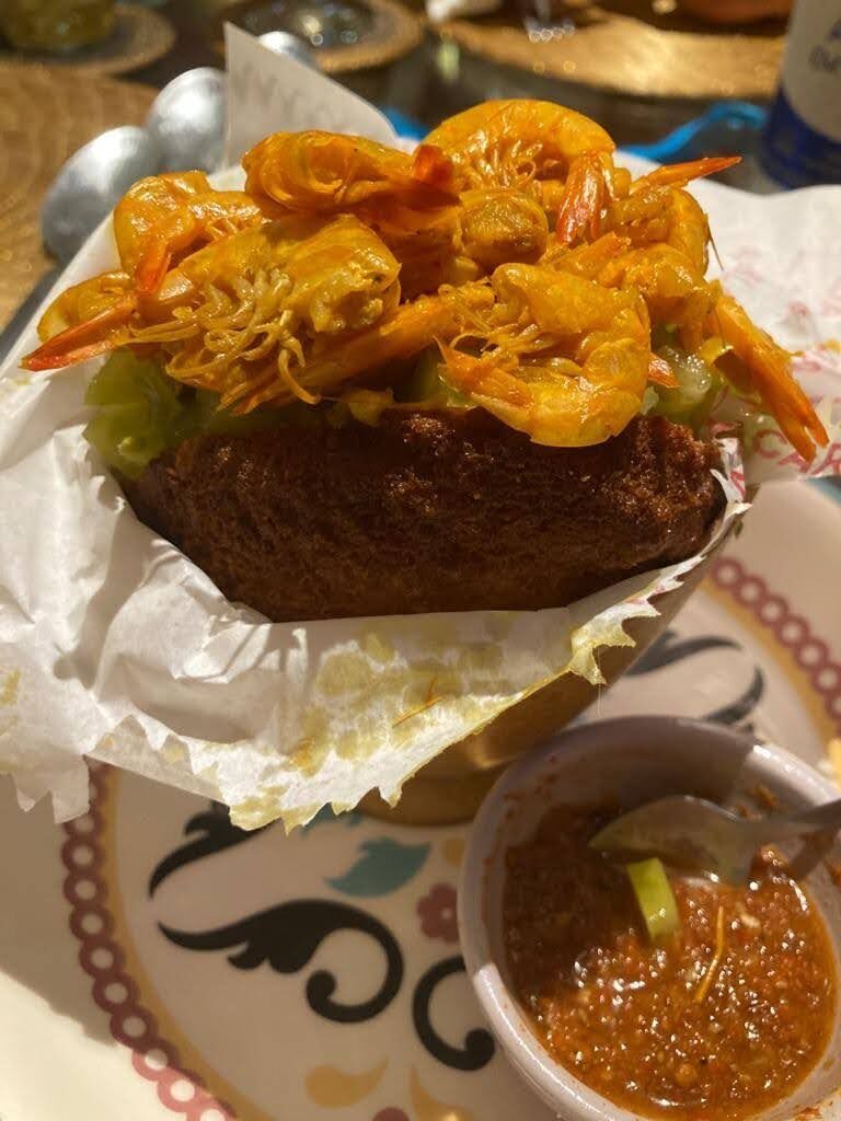 Acarajé