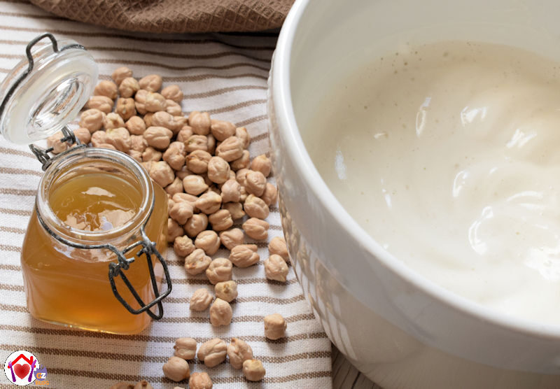 Acqua faba o aquafaba