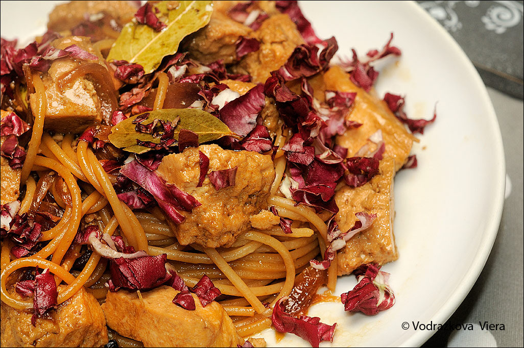Adobo filipino fusion vegan a modo mio
