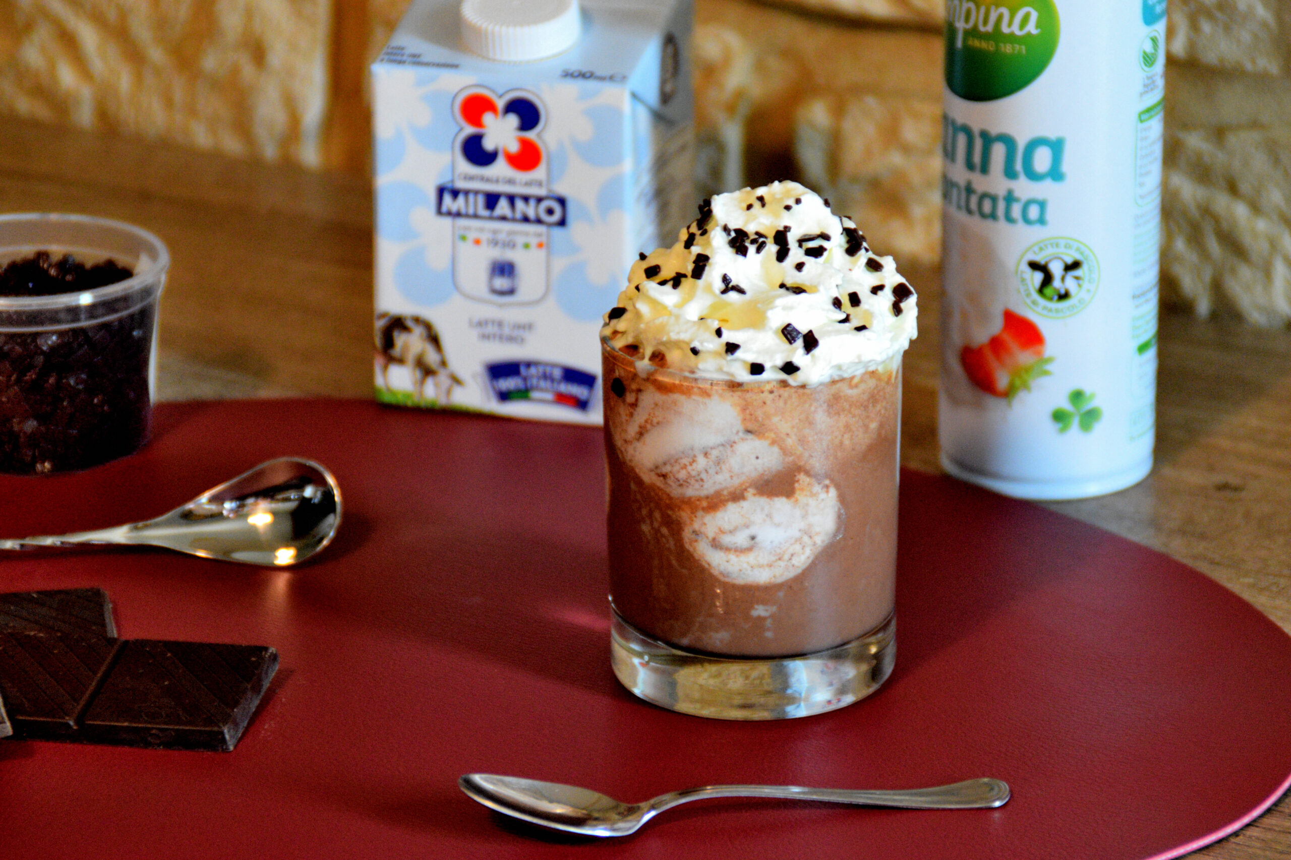 Affogato al cioccolato ricetta: delizioso e fatto in casa facilmente