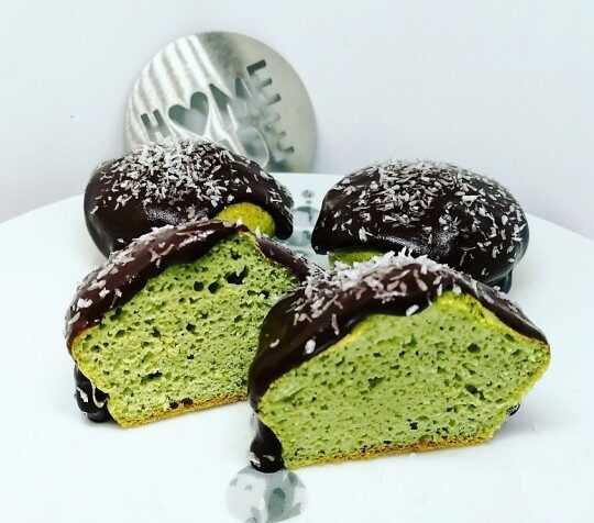 After eight muffins