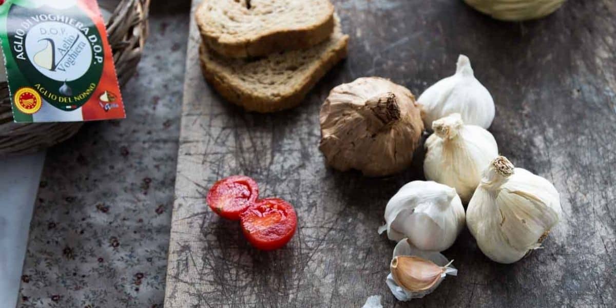 Aglio di voghiera dop: storia, ricette e luoghi