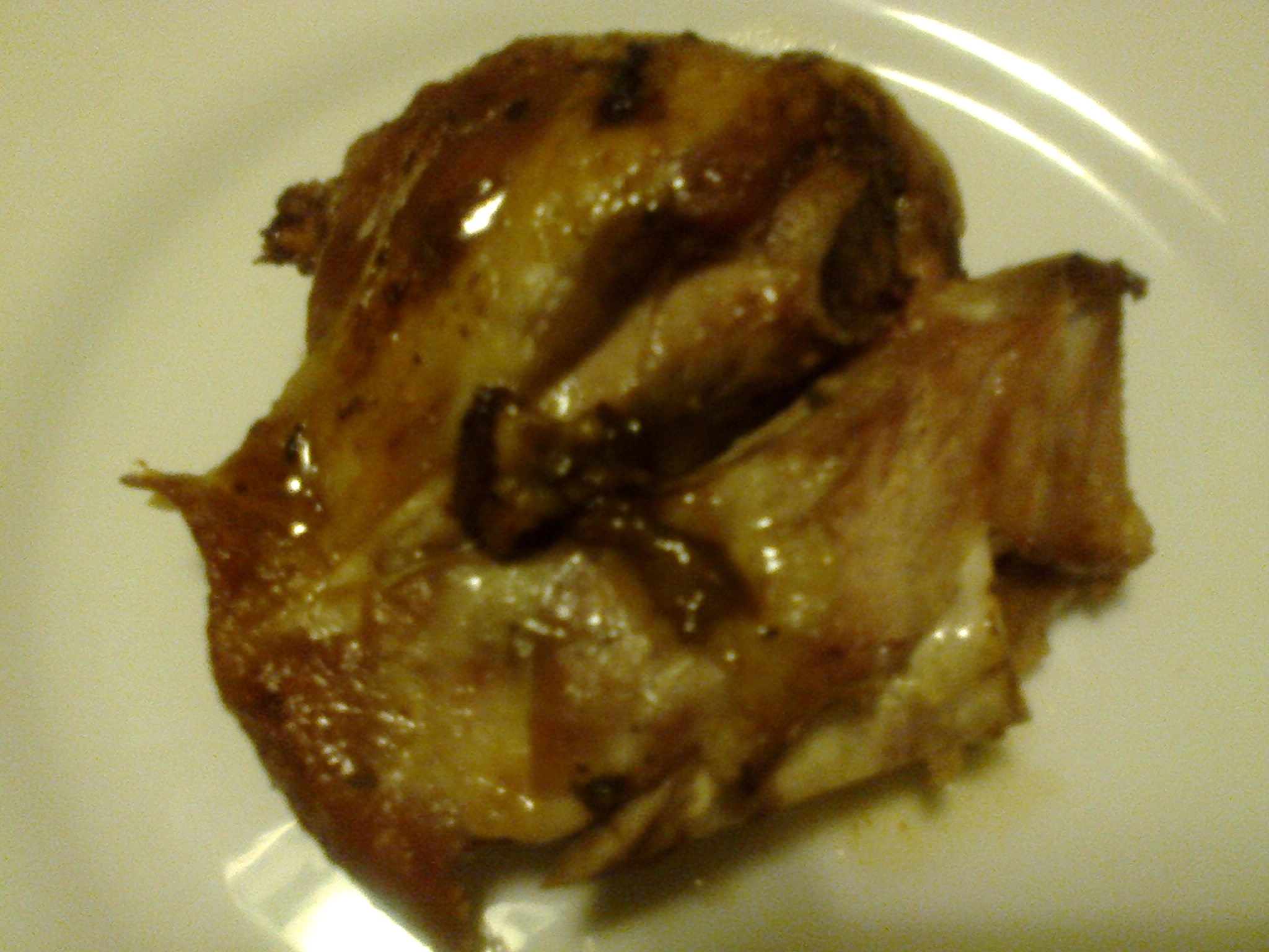 Agnello al forno