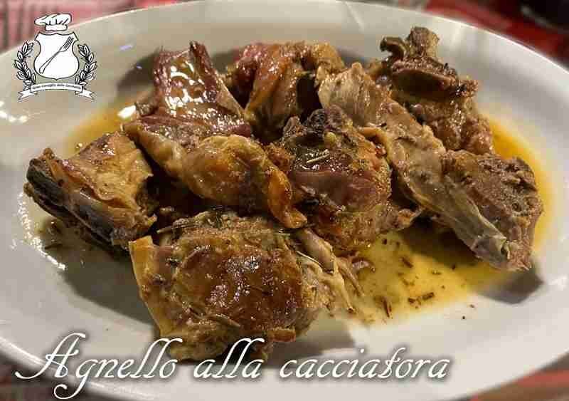 Agnello alla cacciatora