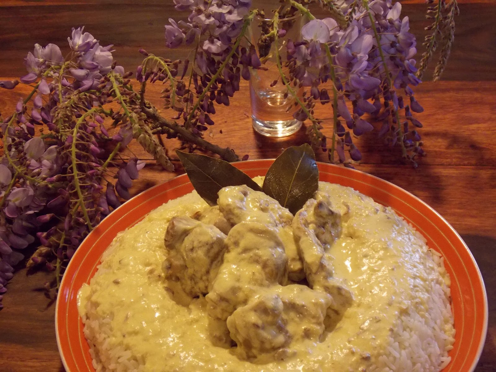 Agnello allo yogurt