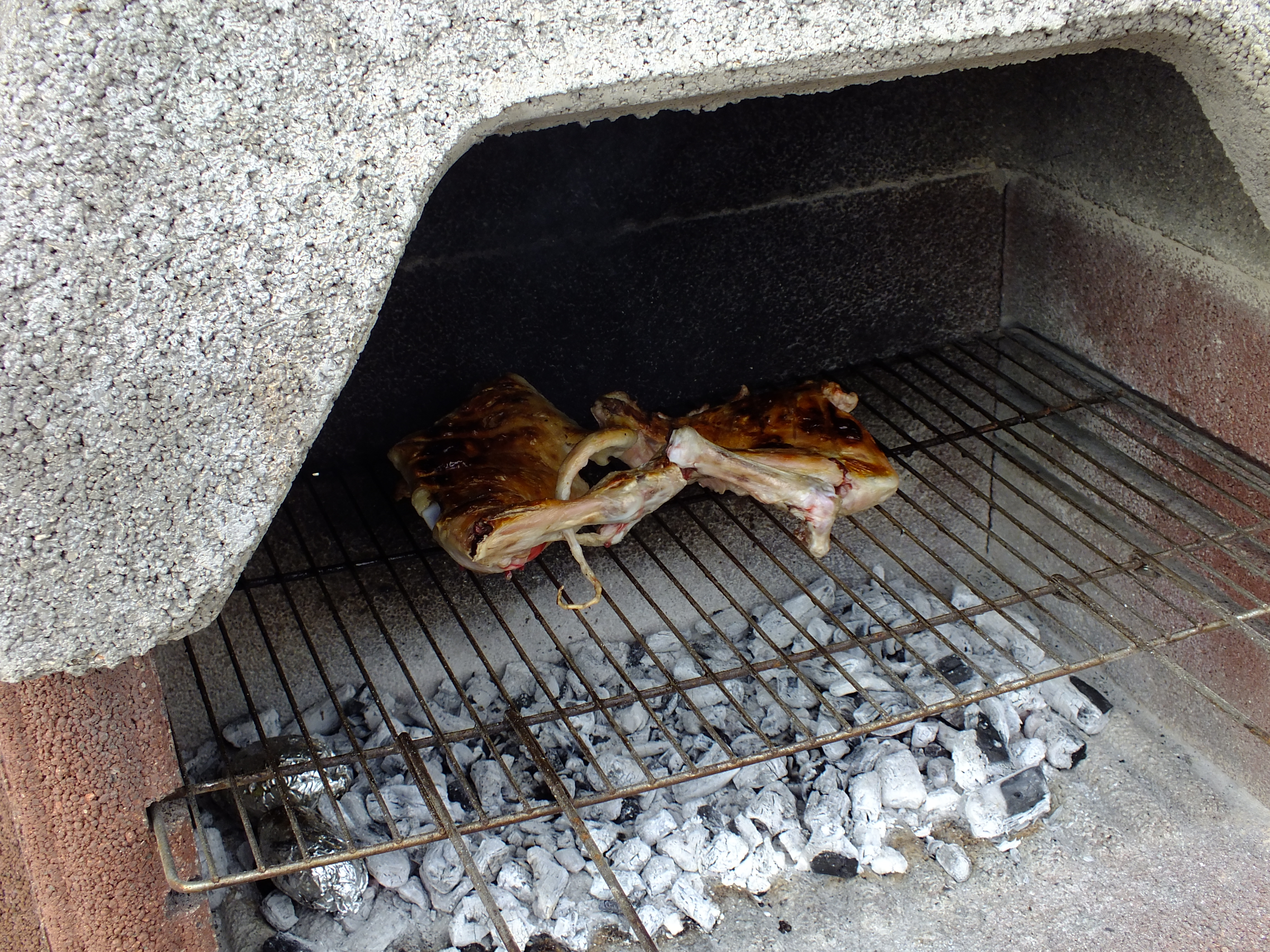 Agnello per due
