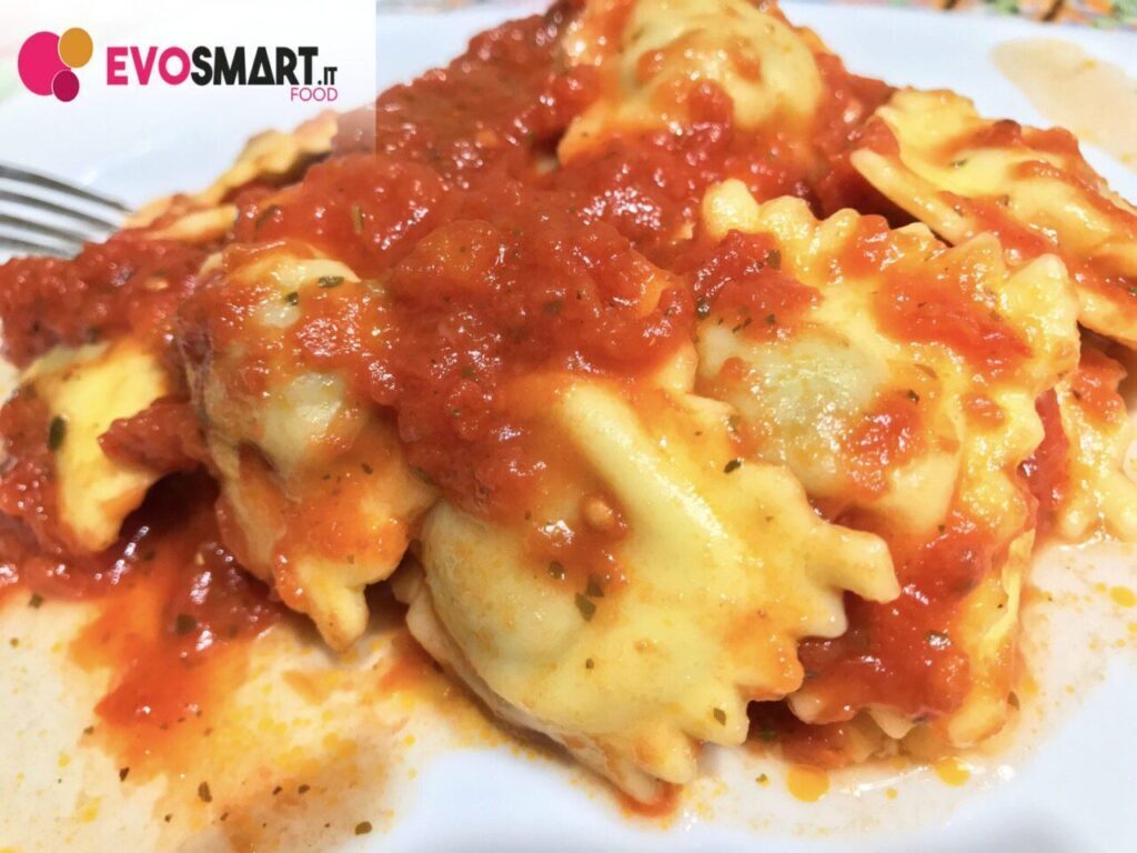 Agnolotti al sugo