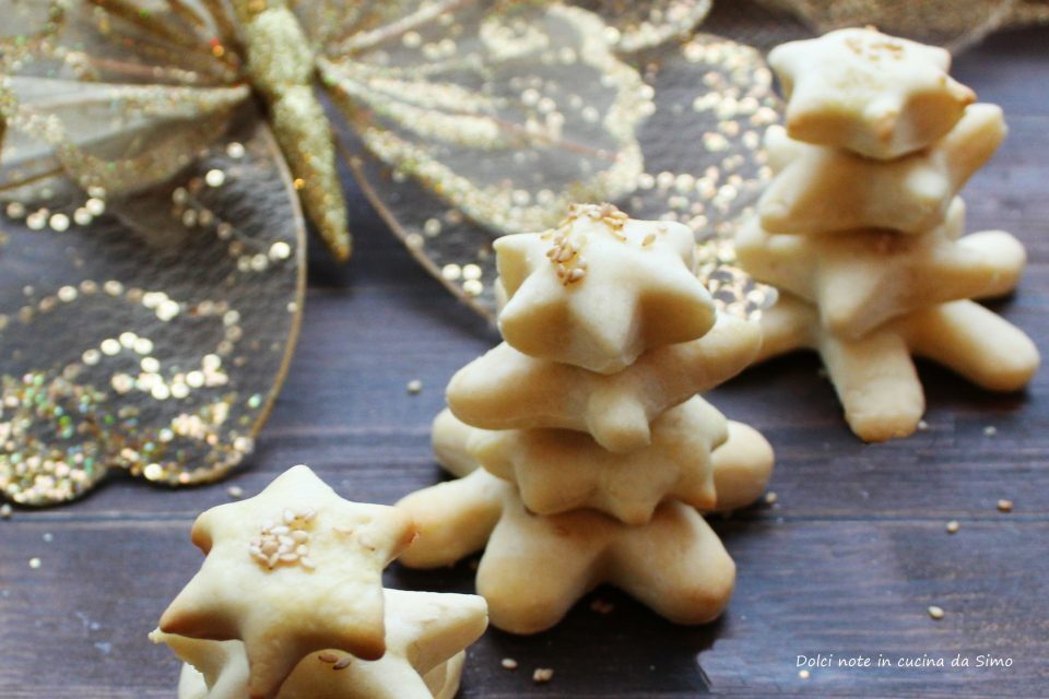 Alberelli segnaposto di pane