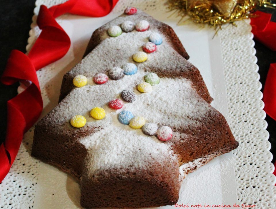 Alberello alla panna