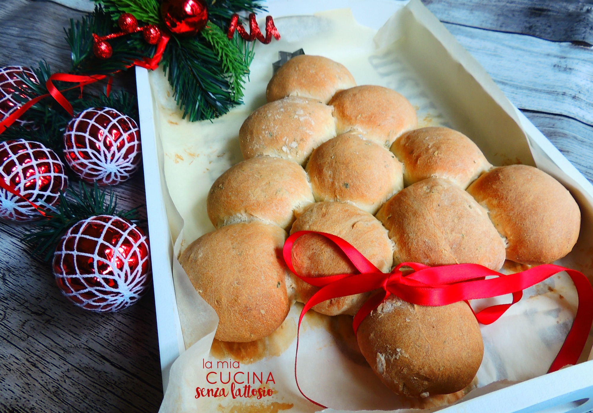 Albero di Panini alle erbe