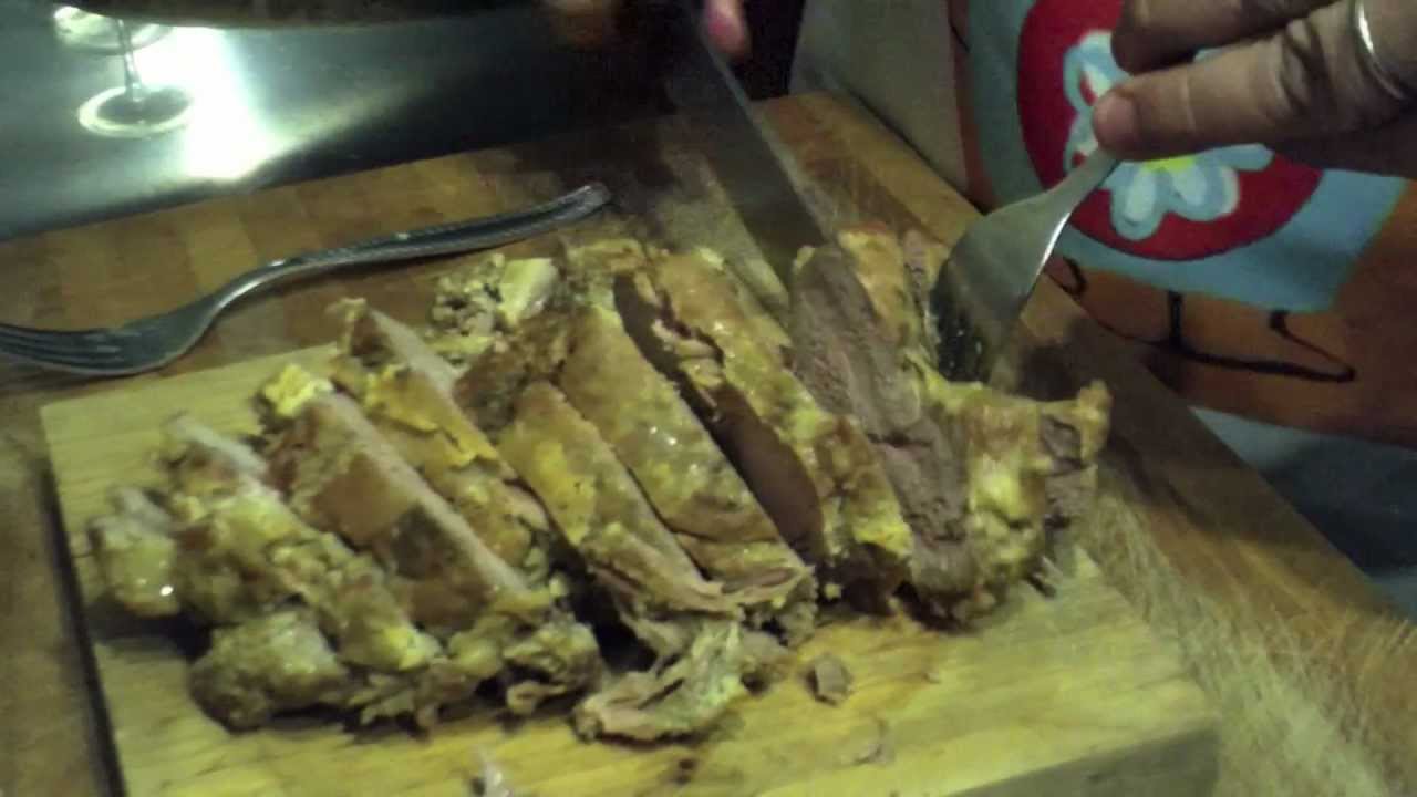 Aldocook – 16 – arrosto al latte