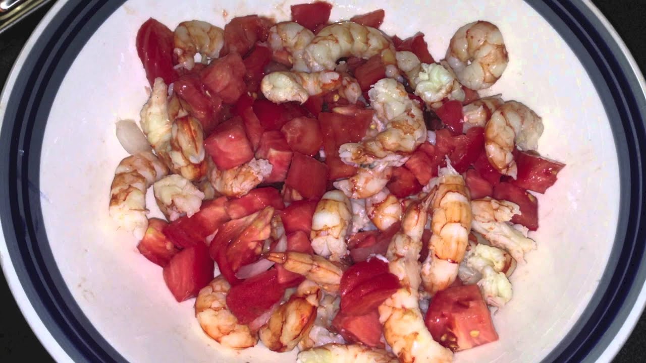 Aldocook – 27 – catalana di gamberi